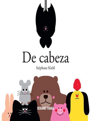 cover image of De cabeza